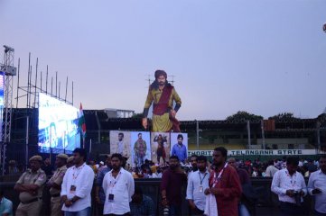Syeraa Pre Release Event